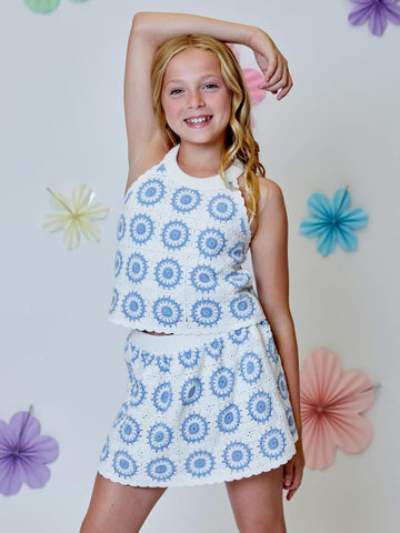 Design History Girl- Vanilia Combo Set