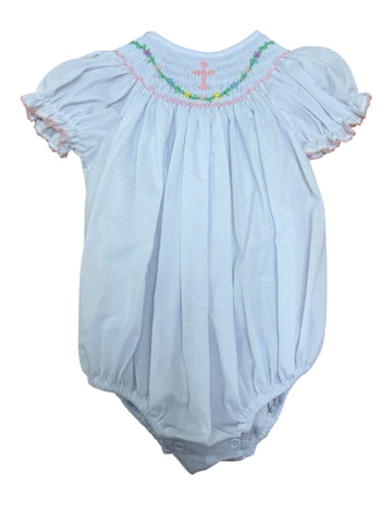 Baby Blessings- Cross Blessing Vera Bubble