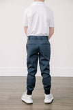 Play All Day Pant- Navy