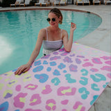 Pool Party Quick Dry Towel- multi styles