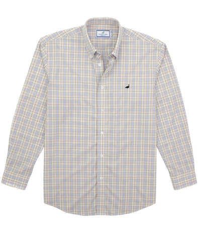 Boys Seasonal Sportshirt Bridgewater- properly Tied