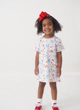 Cypress Row-School Supplies Susie Swing Dress