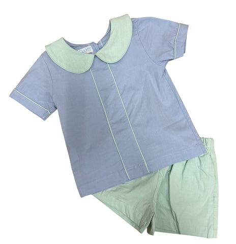 The Oaks-Garden Green Set