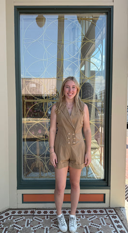 Rodayo Romper