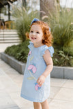 Ladybug Sloane Dress Vendor Zuccini Kids