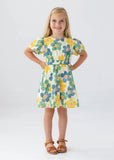 Hai Hai Petals Dress- MABEL ANE HONEY