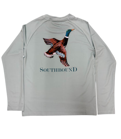 Southbound- Performance Wear Mallard-LS
