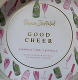Rebecca Illustrated-Good Cheer
