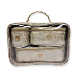 NEW Trio Jet Setter - Glimmer Leopard