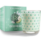 Pear Blossom candle