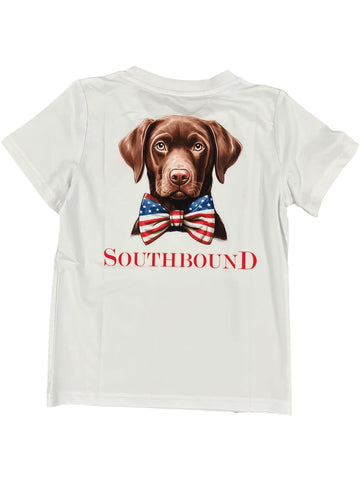 Southbound Patriotic Lab Performance T-Shirt