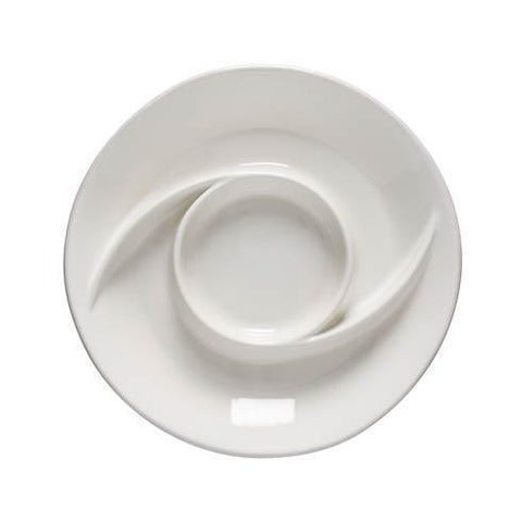 Cook & Host Chip and Dip 13", White
