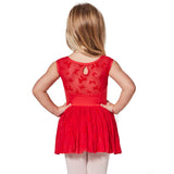 Capezio Girls Take A Bow Brava Dress