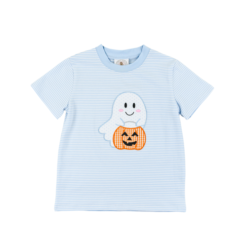 Cypress Row-Ghost and Ghouls Beau Basic Tee