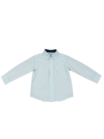 Southbound- Long Sleeve Dress Shirt