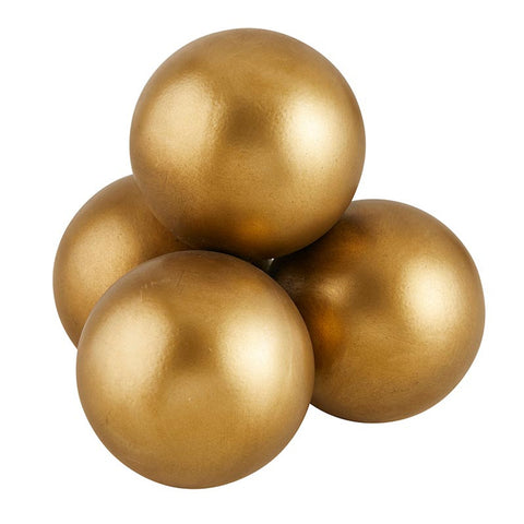 Gold Cluster Orb