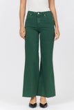 FIONA WIDE LEG JEAN PINENEEDLE