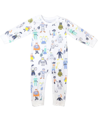 Heyward House-Costumes Romper