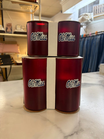 OLE MISS BENTLEY GLASSES (2 SIZES)