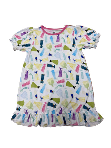 Belle Cher- Princess Bamboo Play Dress
