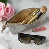 Sleek Stash Case - Glimmer Leopard