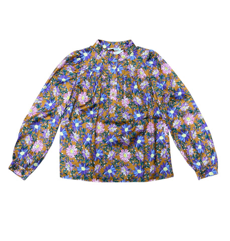 Joy Joy-Wildflower Placket Top