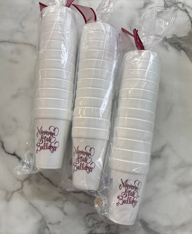 The Hanger-Mississippi State Cups