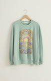 GRATEFUL SUNDAY SWEATSHIRT-Z SUPPLY