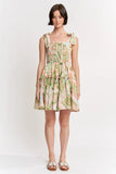 Sariyah Mini Dress- EN SAISON