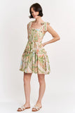 Sariyah Mini Dress- EN SAISON