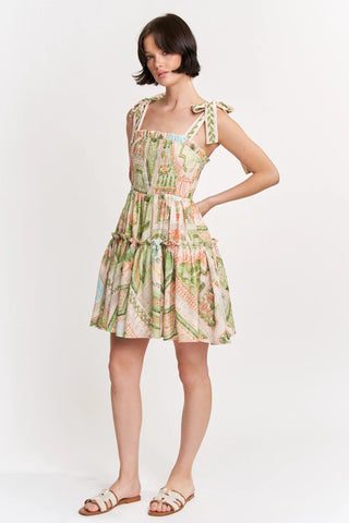 Sariyah Mini Dress- EN SAISON