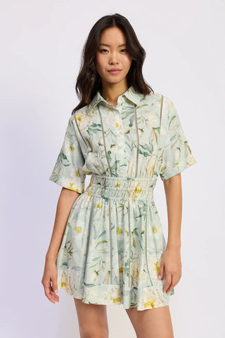 Elise Mini Dress- EN SAISON