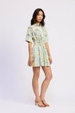 Elise Mini Dress- EN SAISON
