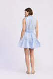 Christabel Mini Dress- EN SAISON