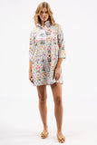 The Simone Dress - Flower Box- Smith and Quinn