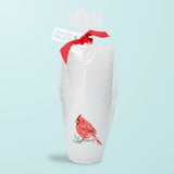 Taylor Paladino Christmas frosted cups Multi Style