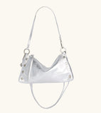HAMMITT- KYLE Sidewalk Silver/Brushed Silver