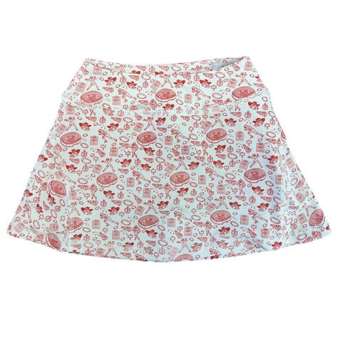 COLONEL ACTIVE skirt- ISHTEX