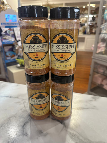 Mississippi Spice Company