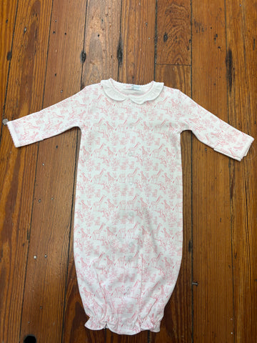 Pink Safari Converter- Baby Loren