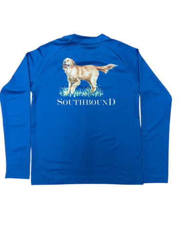 Southbound- Performance Wear Golden-LS