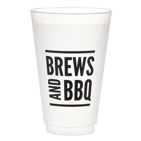 Frost Cup - Brews and BBQ