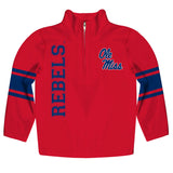 Ole Miss Quarter Zip