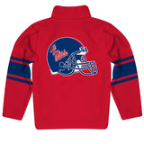 Ole Miss Quarter Zip