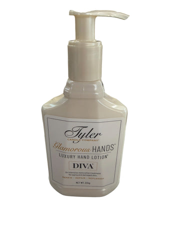 Tyler Glamorous Hands Lotion- Diva