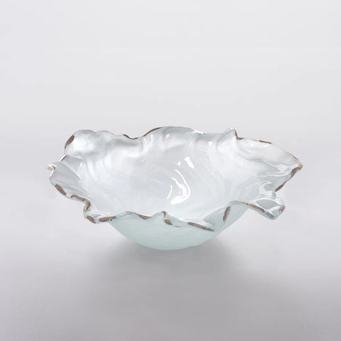 POPPY SMALL BOWL- annieglass
