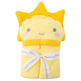 Hooded Bath Towels For Baby- SUN