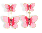 Brianna Cannon- Butterfly Earrings 3 colors