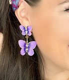 Brianna Cannon- Butterfly Earrings 3 colors