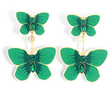 Brianna Cannon- Butterfly Earrings 3 colors